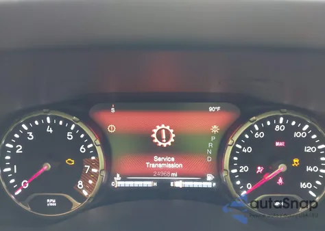 2021 Jeep Renegade 80Th Anniversary 4X4 из США, поврежденный, VIN ZACNJDBB1MPM38810